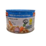 Paliria Greek Island Chickpeas (400g)