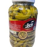 Azoogheh Pickled Cucumbers 1400 g