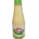 1&1 Lime Juice
