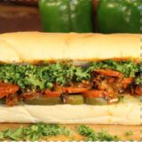 Special Bandari Sandwich