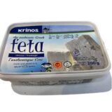 Krinos Greek Feta Chesse/ Fromage 200g