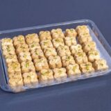 Chickpea Cookies