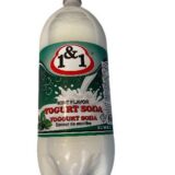 1 & 1 Yogurt Soda (Mint Flavor)(2  Lit)