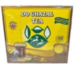 Do Ghazal Tea Bag (Cardamom Flavor) 200 g